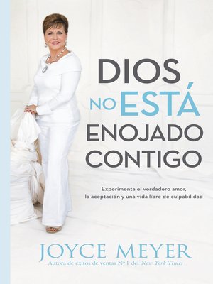cover image of Dios No Está Enojado Contigo